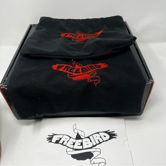 Freebird by Steven Tan and Gray Heeled Boots - Picture 10 of 11